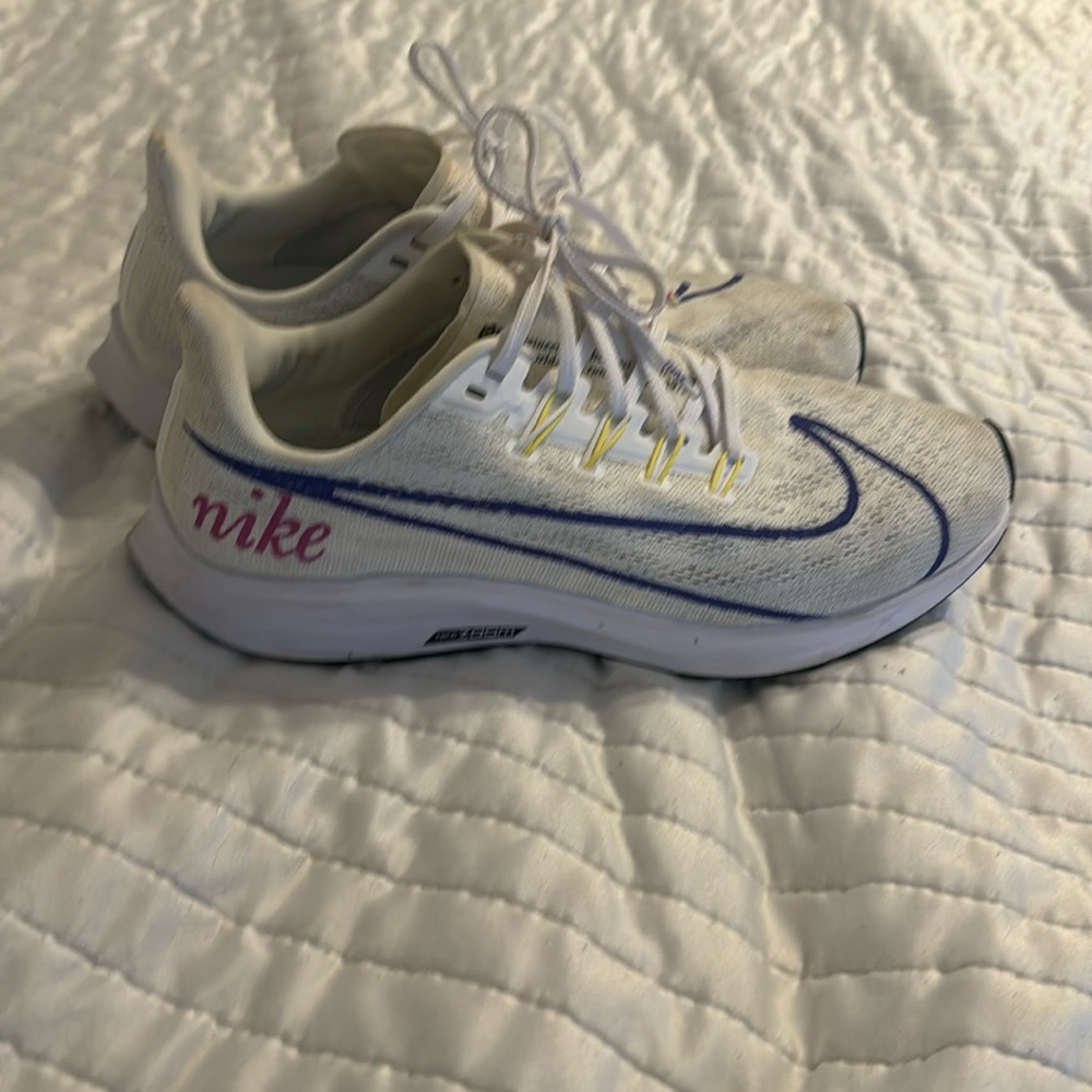 Nike running shoes